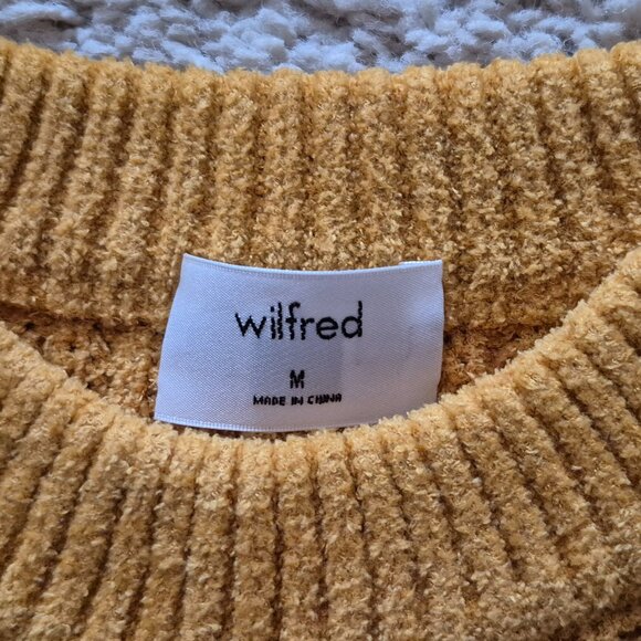 Wilfred Ribbed Sweater - Picture 4 of 4